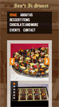 Mobile Screenshot of isntitsweet.com